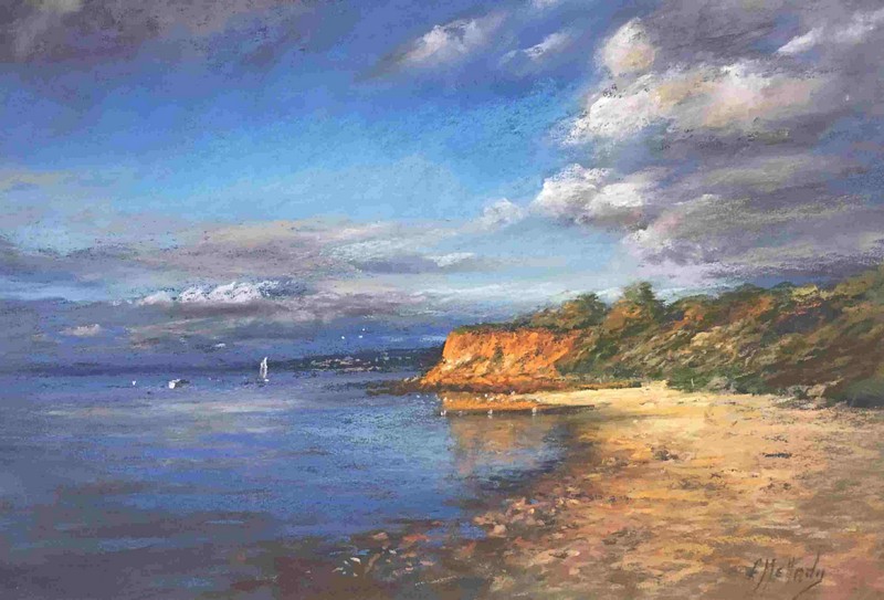 Pre Summer balance to pay plein air workshop